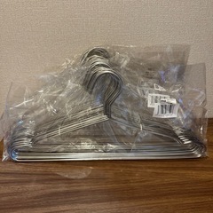 新品未開封　ハンガー　50本セット