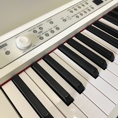 新しくて美品♪KORG  LP380 電子ピアノの画像
