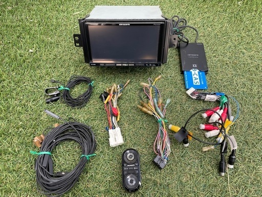 サイバーナビ　Pioneer カロッツェリア