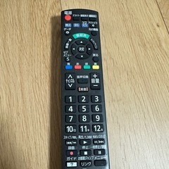 テレビ　Panasonic　19インチの画像
