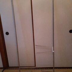 スチールラック（室内洗濯もの干し）の画像