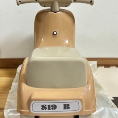 3コインズ 足蹴りバイクの画像