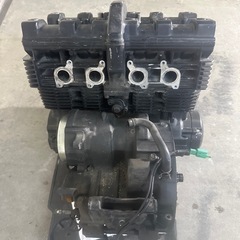 xjr400  エンジン　クランキングOK 
の画像