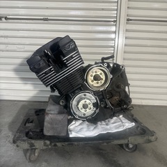 xjr400  エンジン　クランキングOK 
の画像
