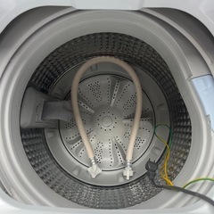 福岡市配送設置無料　冷蔵庫、洗濯機セットの画像