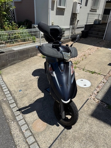 アドレスV125Ｇ　リミテッド　Ｋ７