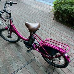 電動自転車 ヤマハ パス バビー YAMAHA pas babby 