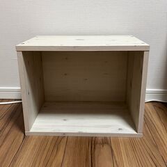 1段 本棚