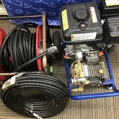 【エコツール笠寺店】SEIWA/精和産業 エンジン高圧洗浄機ジェ...