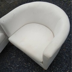 IKEA ソファー　3脚セットの画像