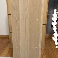 カラーボックスの画像