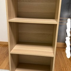 カラーボックス