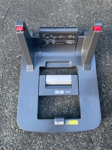 チャイルドシート　ISOFIX