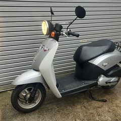 程度良好　ホンダ　トゥデイ　4スト　乗って帰れます 　