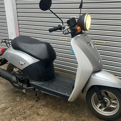 程度良好　ホンダ　トゥデイ　4スト　乗って帰れます 　の画像