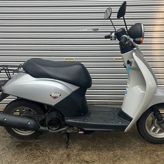 程度良好　ホンダ　トゥデイ　4スト　乗って帰れます 　の画像