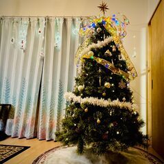 【季節はずれですが！笑】Auybuig クリスマスツリー Chr...