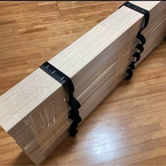 ニトリ ベッドフレーム シングルすのこベッドの画像