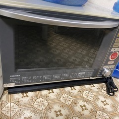 電子レンジ　