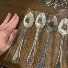 スプーンの画像
