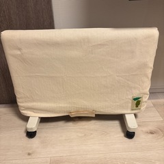 【コード交換必要？】サンラメラニューセラミックヒーター　600Wの画像
