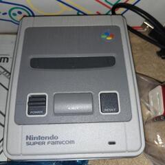 ニンテンドークラシックミニ スーパーファミコンの画像