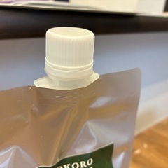 【新品詰替用】オーガニック健康生活むぎごころヘアケアセットの画像