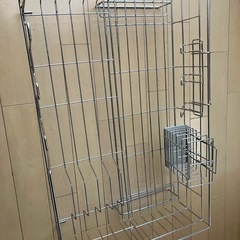 [キッチン]水切りラック