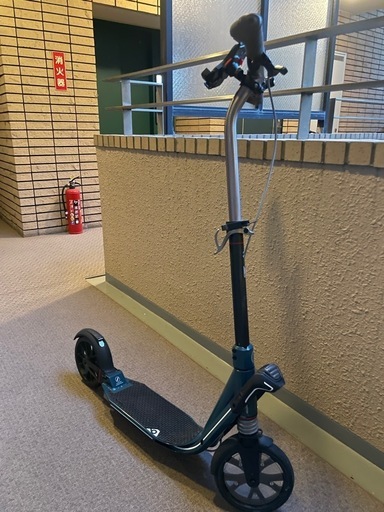 【ほぼ新品】OXELO town9 ef v2