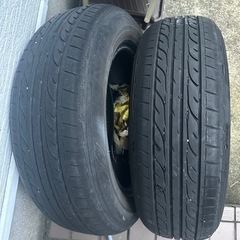 DUNLOOP TYRE  185
/65/R15 の画像