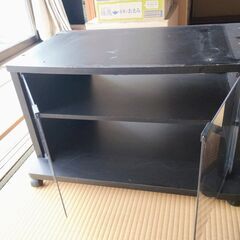 【引取先決定】【無料！】テレビ台差し上げます！の画像