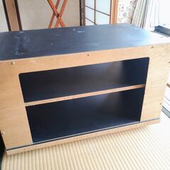 【引取先決定】【無料！】テレビ台差し上げます！の画像