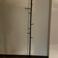 ポールハンガー