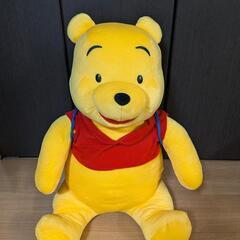 どでかい プーさん