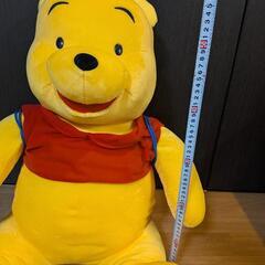 どでかい プーさんの画像