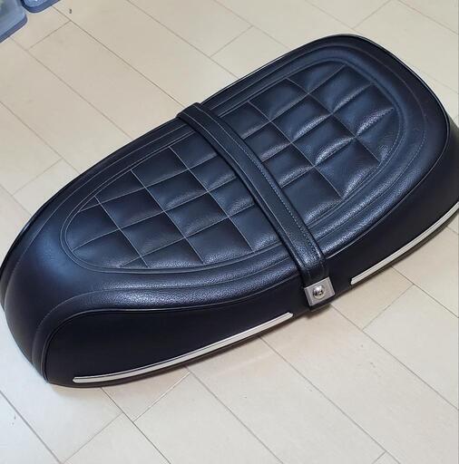 HONDAジョルノAF24カスタムシート (フンタ) 大和田のホンダの