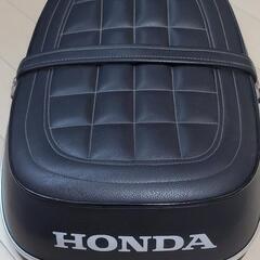 HONDA　ジョルノAF24　カスタムシートの画像