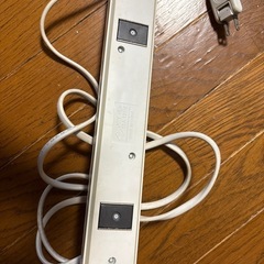 電源タップ　　1500Wまでの画像