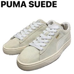 PUMA SUEDE スニーカー