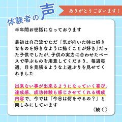 （全国オンライン）楽しく、着実に一歩ずつ！小学生向けデジタルイラスト教室の画像