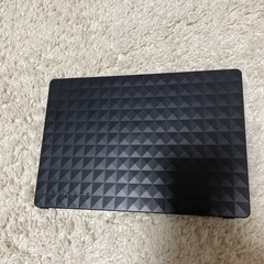 外付けHDD