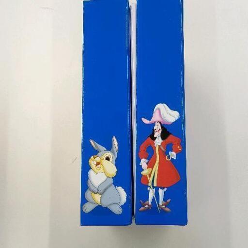0622-176 DWEワールドオブイングリッシュ DVD12枚絵本11冊アクティビティボックス2個