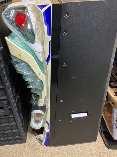 【取引中】パチスロ実機 蒼穹のファフナー