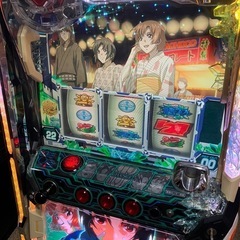 パチスロ実機 蒼穹のファフナー