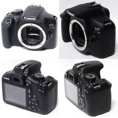 Canon EOS Kiss X80 スマホ転送OK♡元箱・手振れ補正付き