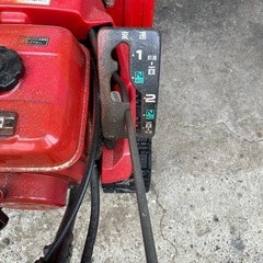 HONDA 雪丸　hs655屋内保管 現状販売の画像