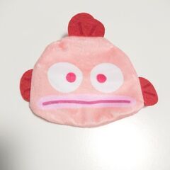 SAＮRIO👑ハンギョドンﾌェイスPouch🍥 