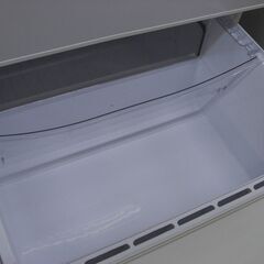 (1台限り★ジモティー特典あり★）アクア　3ドア冷蔵庫２３８L　２０２１年製　AQR-SV24K　60ｃｍ幅　真ん中冷凍室　自動製氷付き　高く買取るゾウ八幡東店の画像