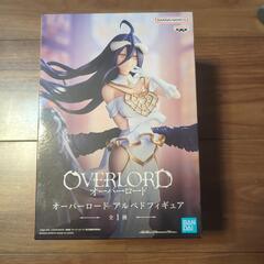 オーバーロード　アルベド　フィギュア