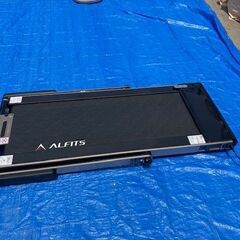 アルインコ　ランニングマシーン　フラットジョグ　AFR1619　約2か月使用の画像